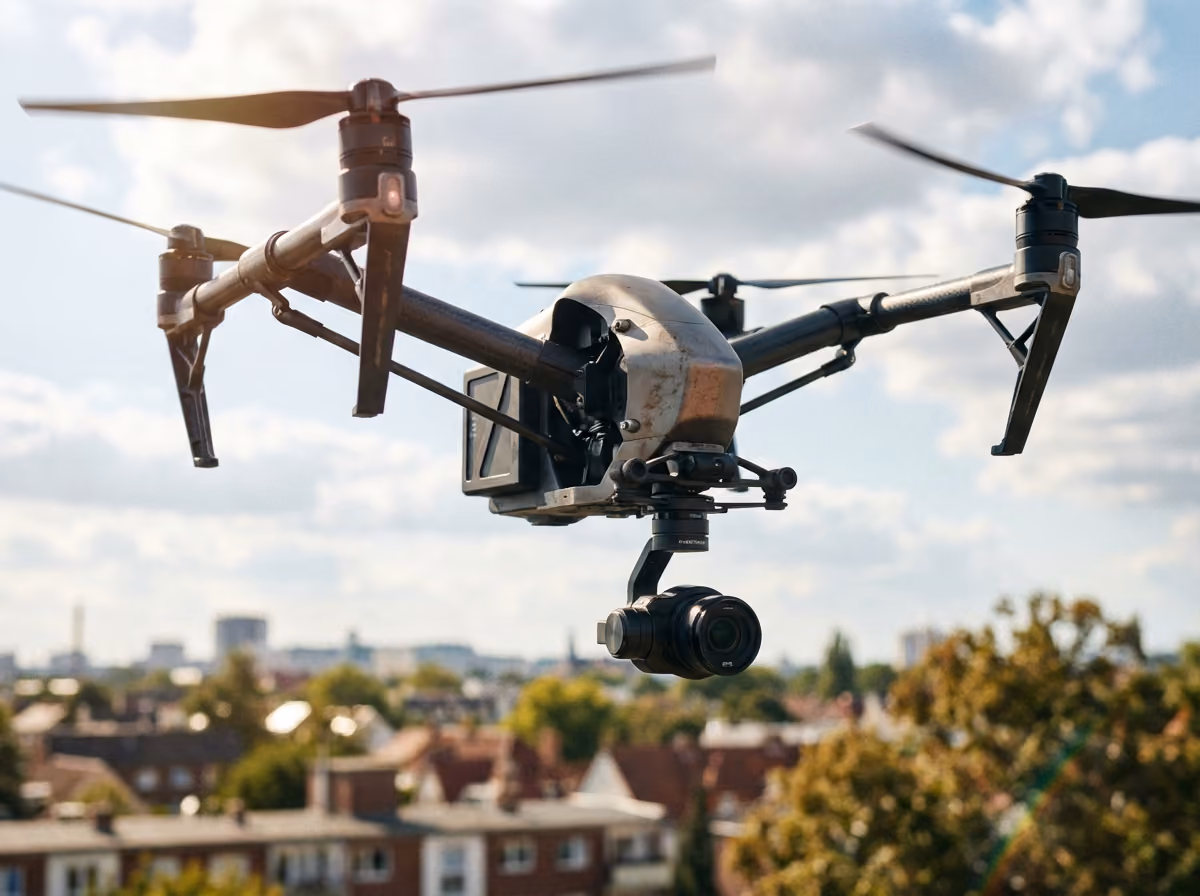 Passed Your Part 107? Here Is What Insurance You Need Before Your First Commercial Drone Job