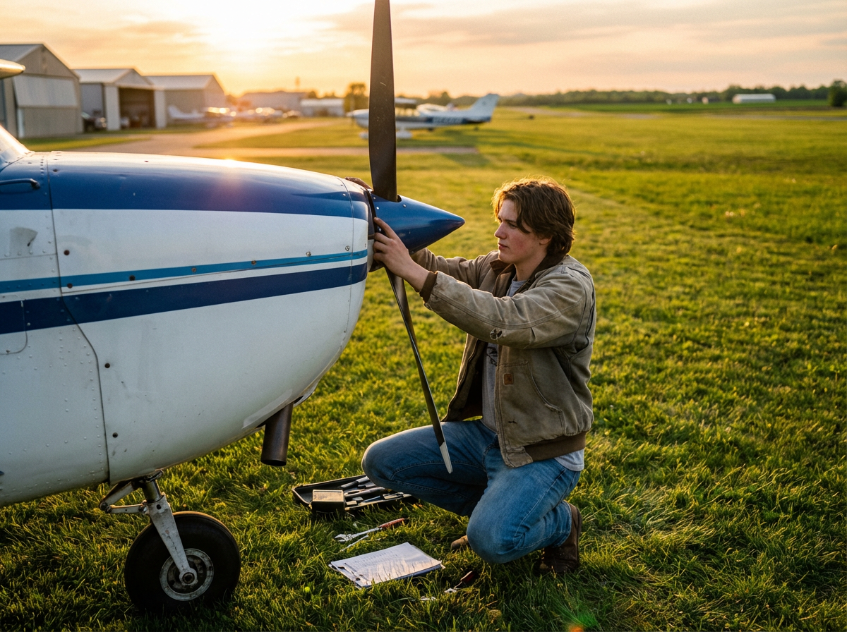 The Student Pilot's Guide to Flexible Aircraft Renters Insurance