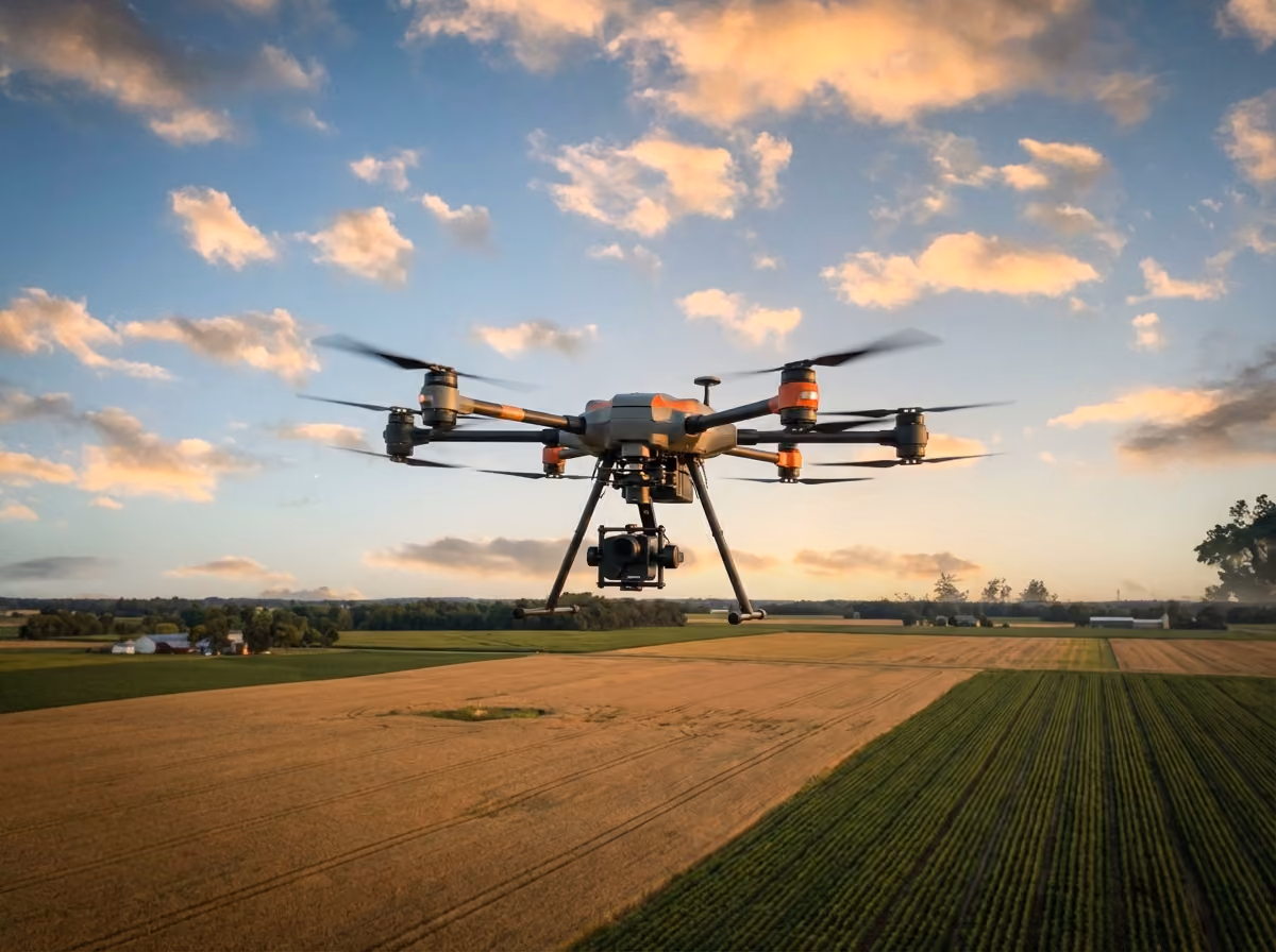 Starting a Commercial Drone Business: What Your Insurance Must Cover?