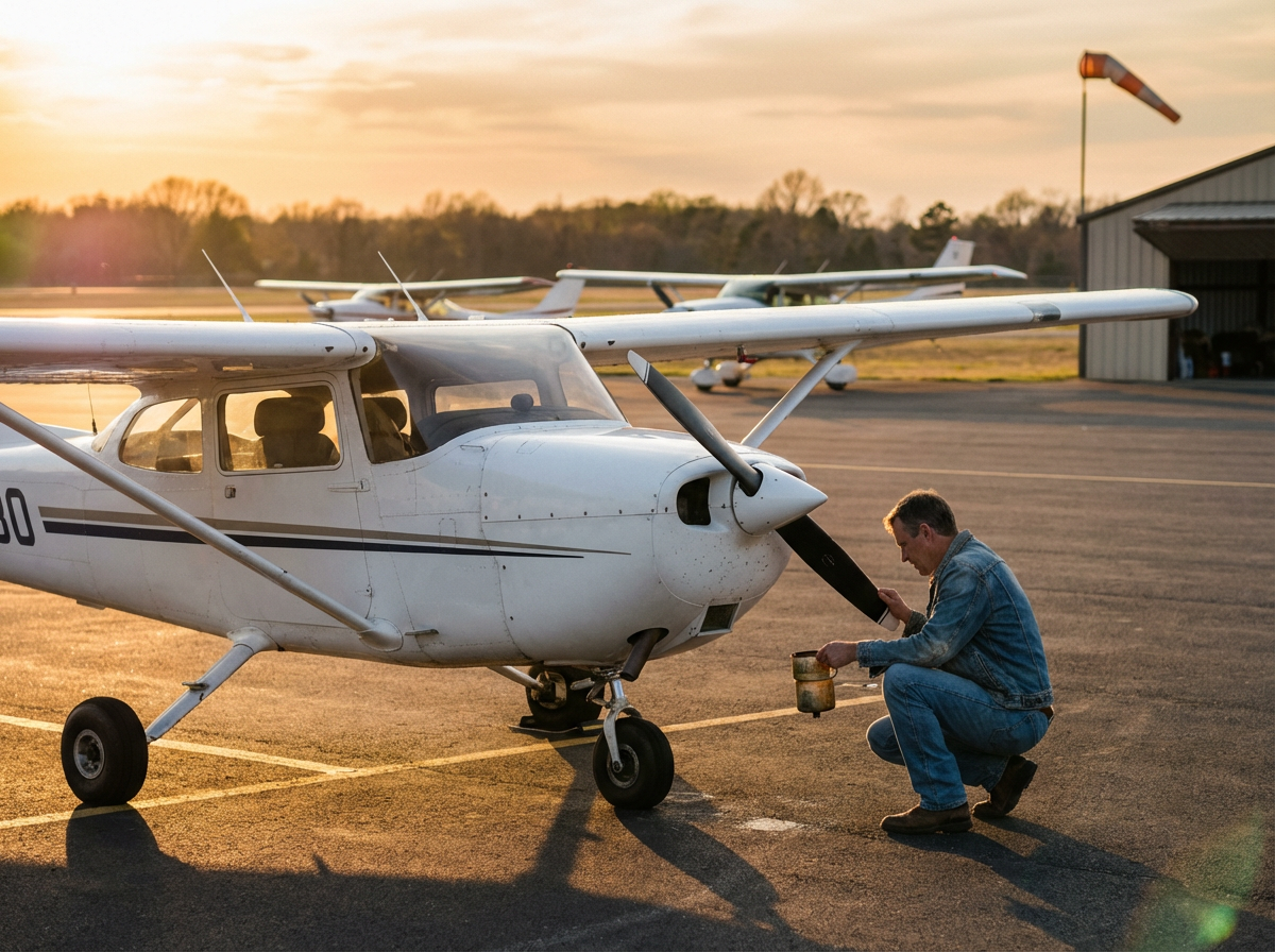 How Much Non-Owned Aircraft Insurance Coverage Do You Actually Need?