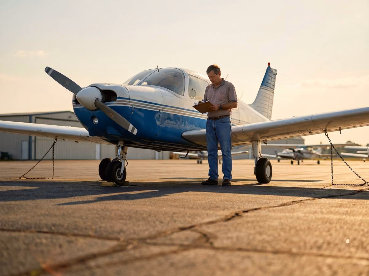 How to Get Aircraft Insurance Before You Actually Own the Plane