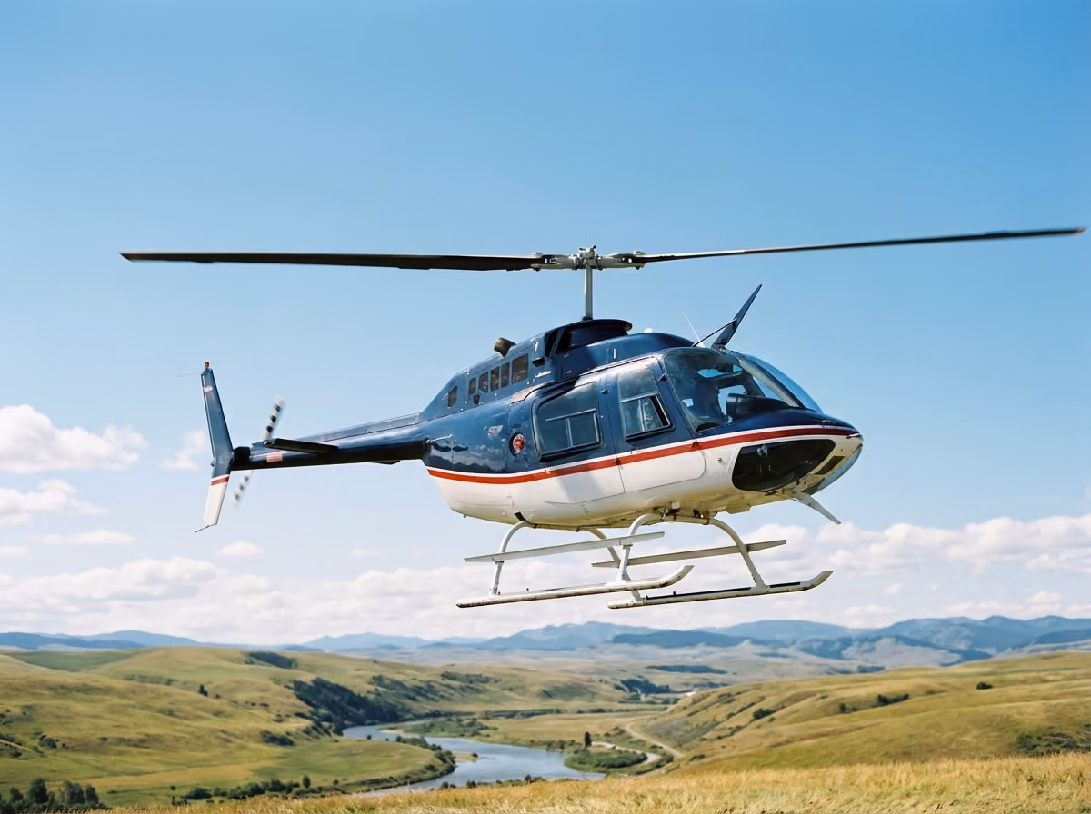Renting a Rotorcraft? Here’s what you need to know about insurance
