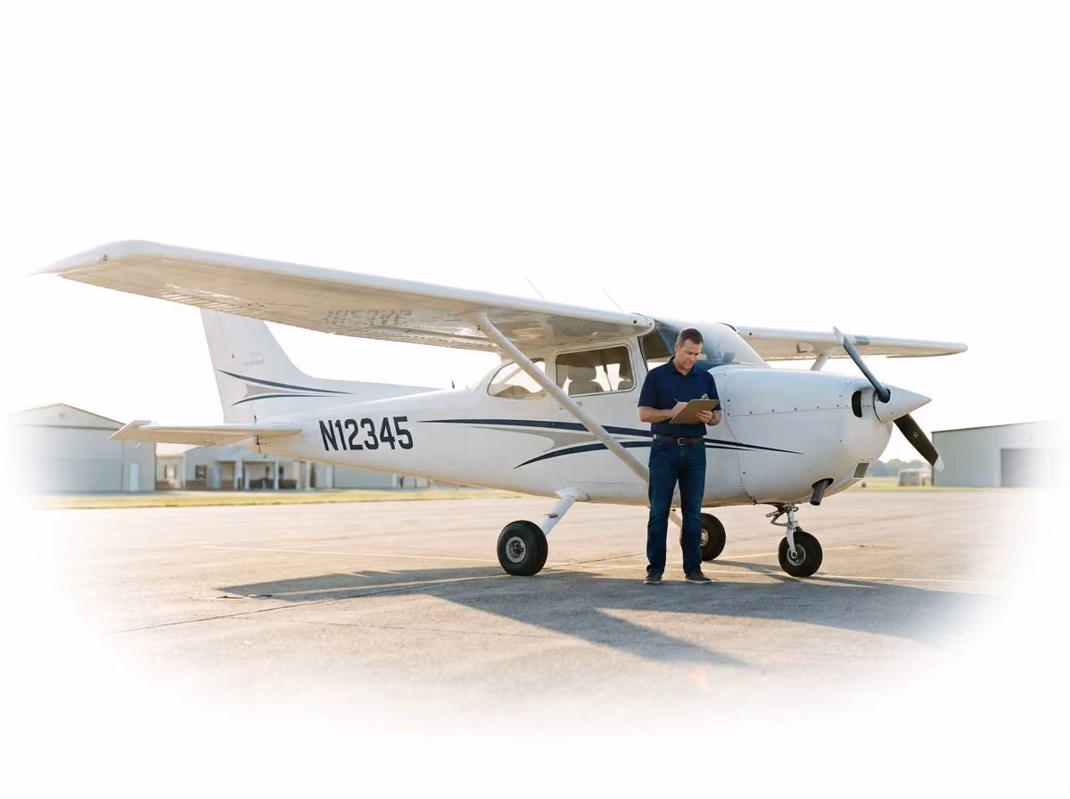What to Review Before You Renew Your Aircraft Insurance Policy