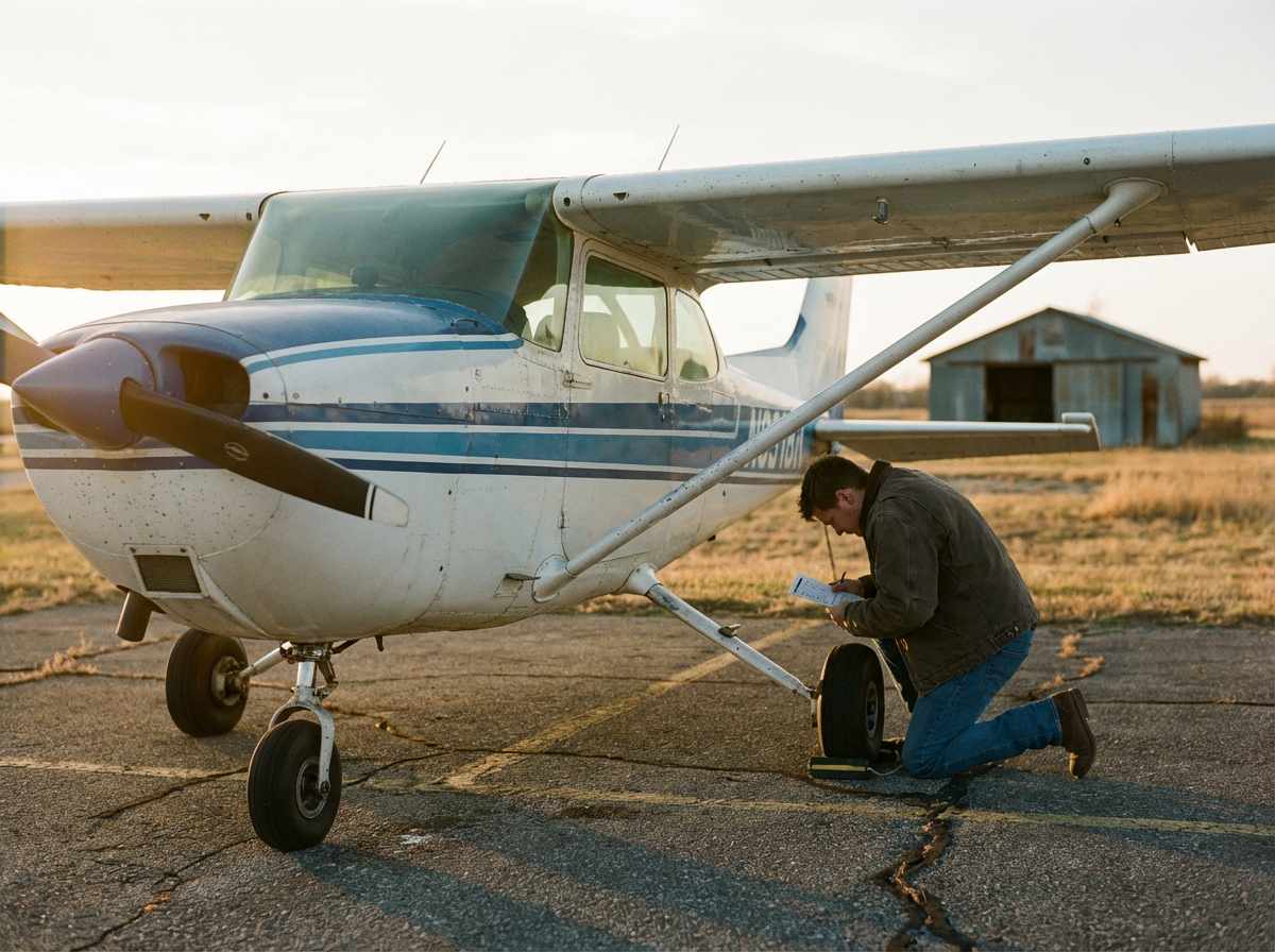 Flying Someone Else's Plane? What Your Non-Owned Insurance Actually Covers