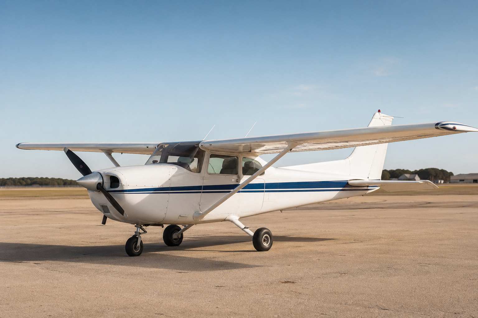 What Happens If You Damage a Rented Aircraft? Subrogation, Deductibles, and What You Actually Owe