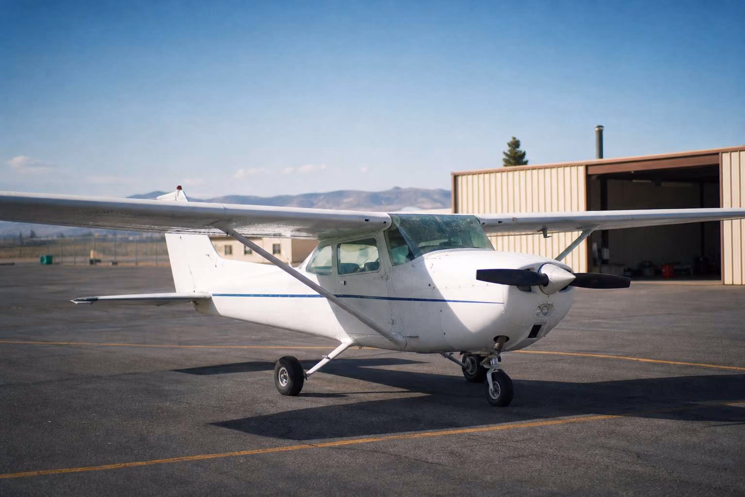 What Your Flight School's Insurance Requirements Actually Mean for You