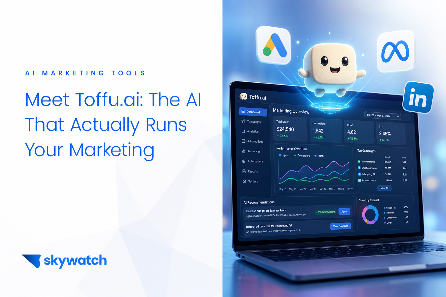 What Is Toffu.ai? One of the Best AI Marketing Tools You're Not Using Yet