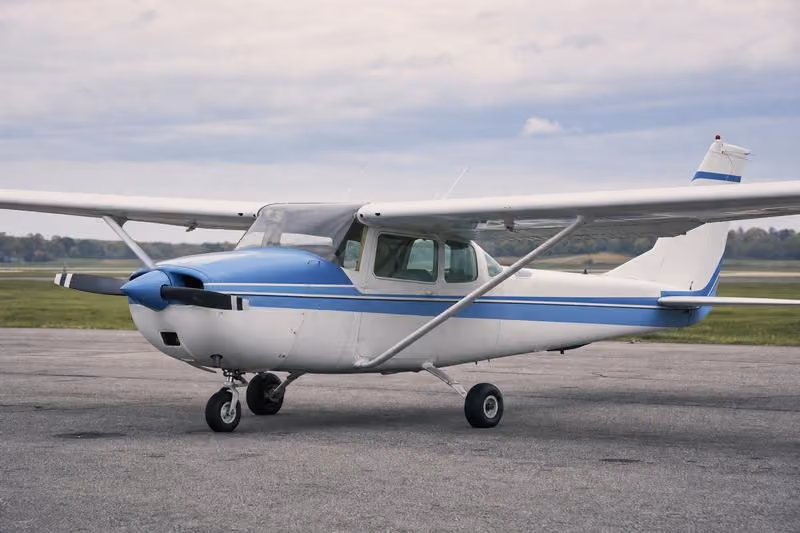 Flight School Minimums vs. Real Coverage: What Your Non-Owned Policy Actually Does