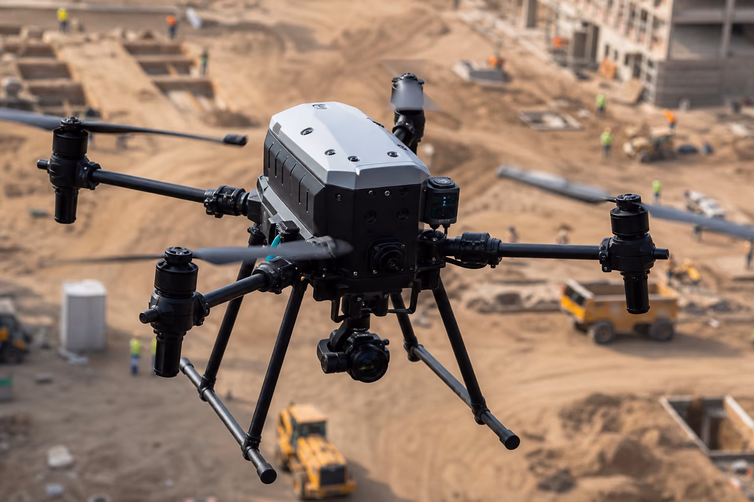 How Much Liability Coverage Does a Commercial Drone Operator Actually Need?