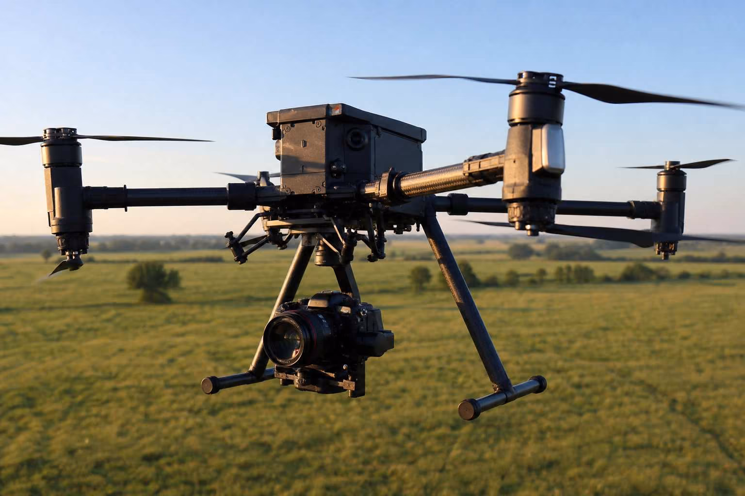What Liability Limits Do Commercial Drone Operators Actually Need?