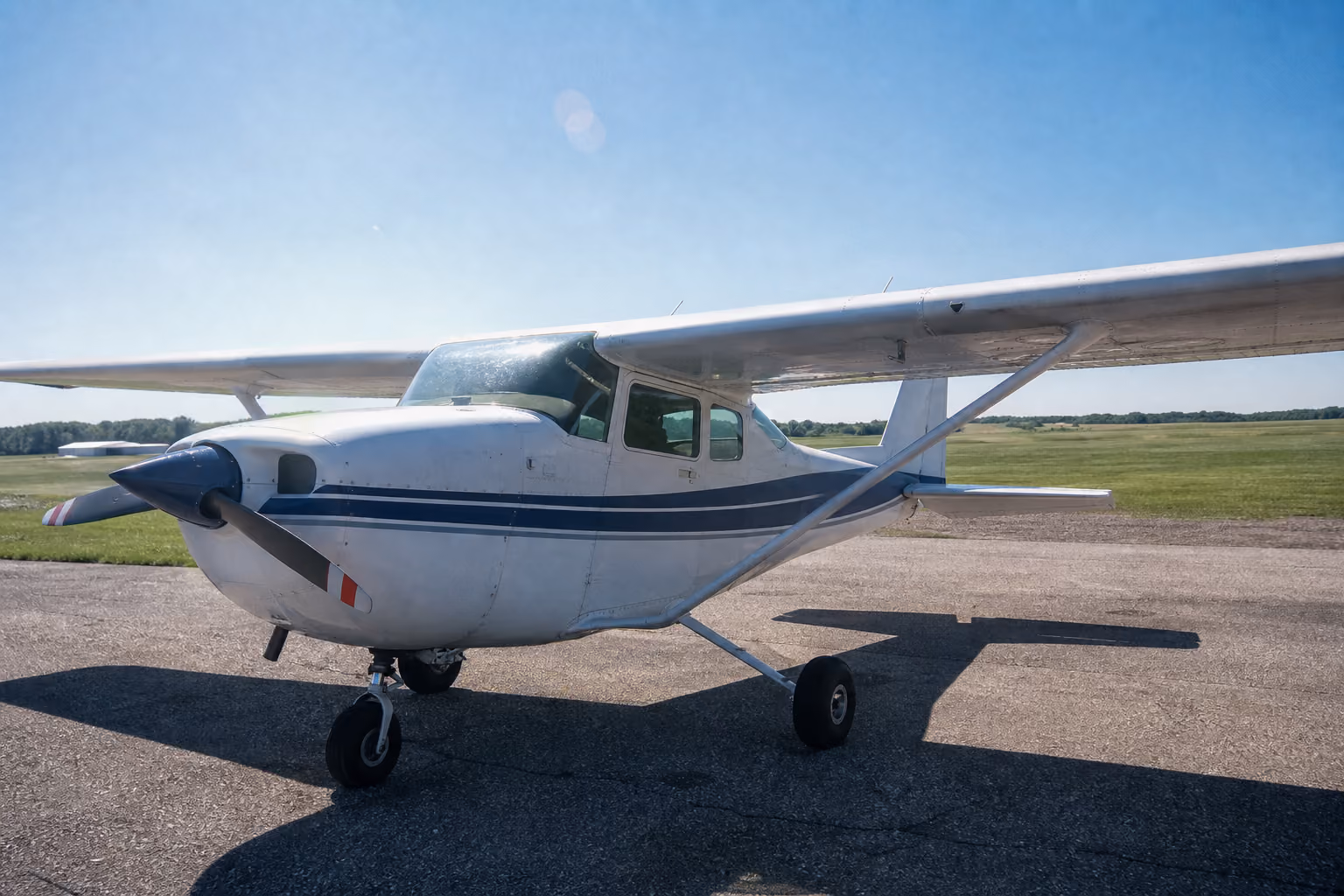 Guide to Cessna 172 Aircraft Insurance