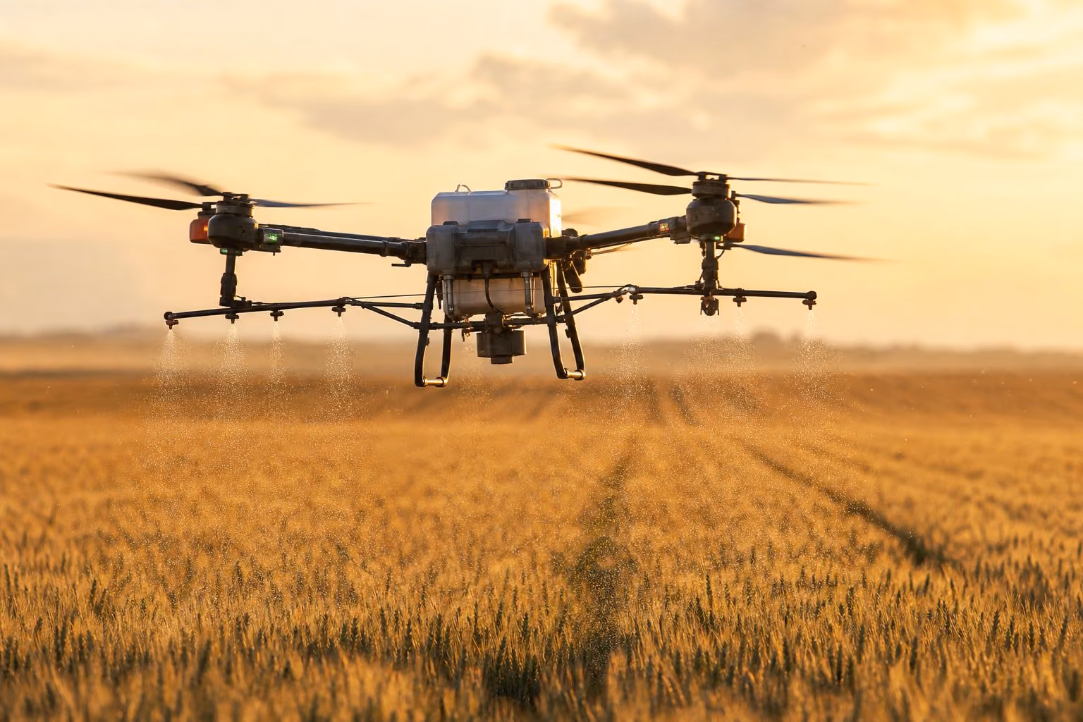 Agriculture Drone Insurance: Hull vs. Liability Coverage