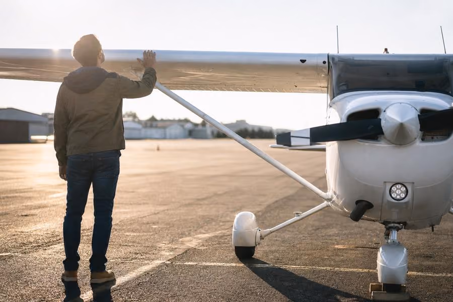 What Your Flight School's Insurance Requirements Actually Mean