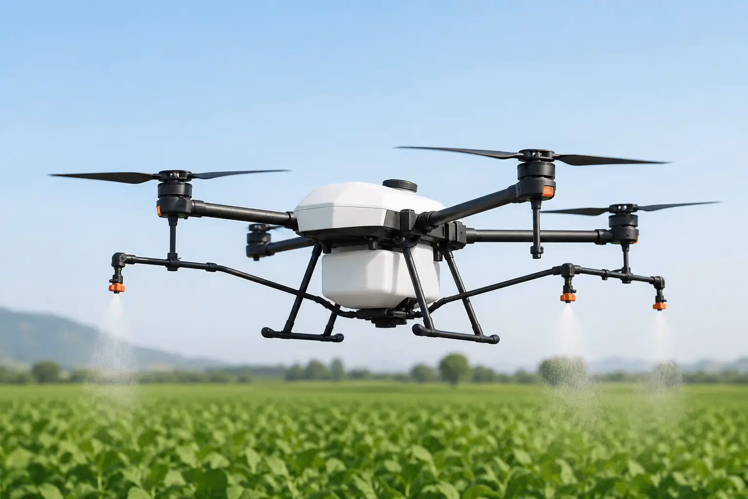 What Agriculture Drone Pilots Need to Know About Insurance Before the Season Starts
