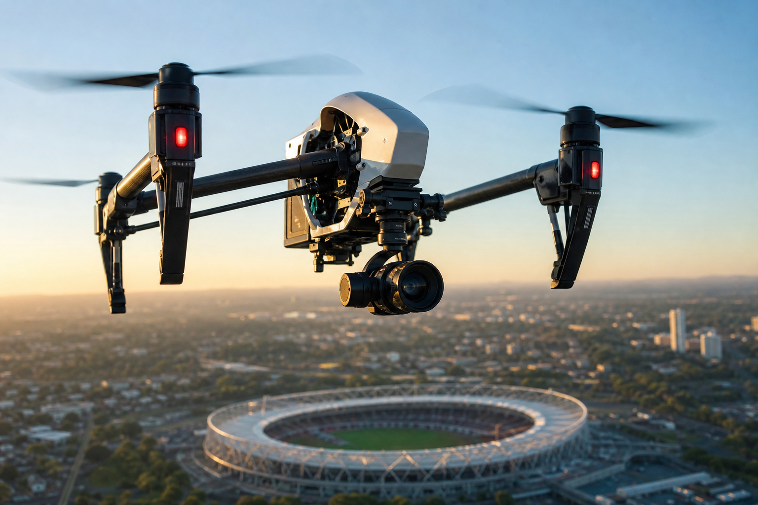 FAA No Drone Zones for the 2026 FIFA World Cup: What Drone Operators Need to Know