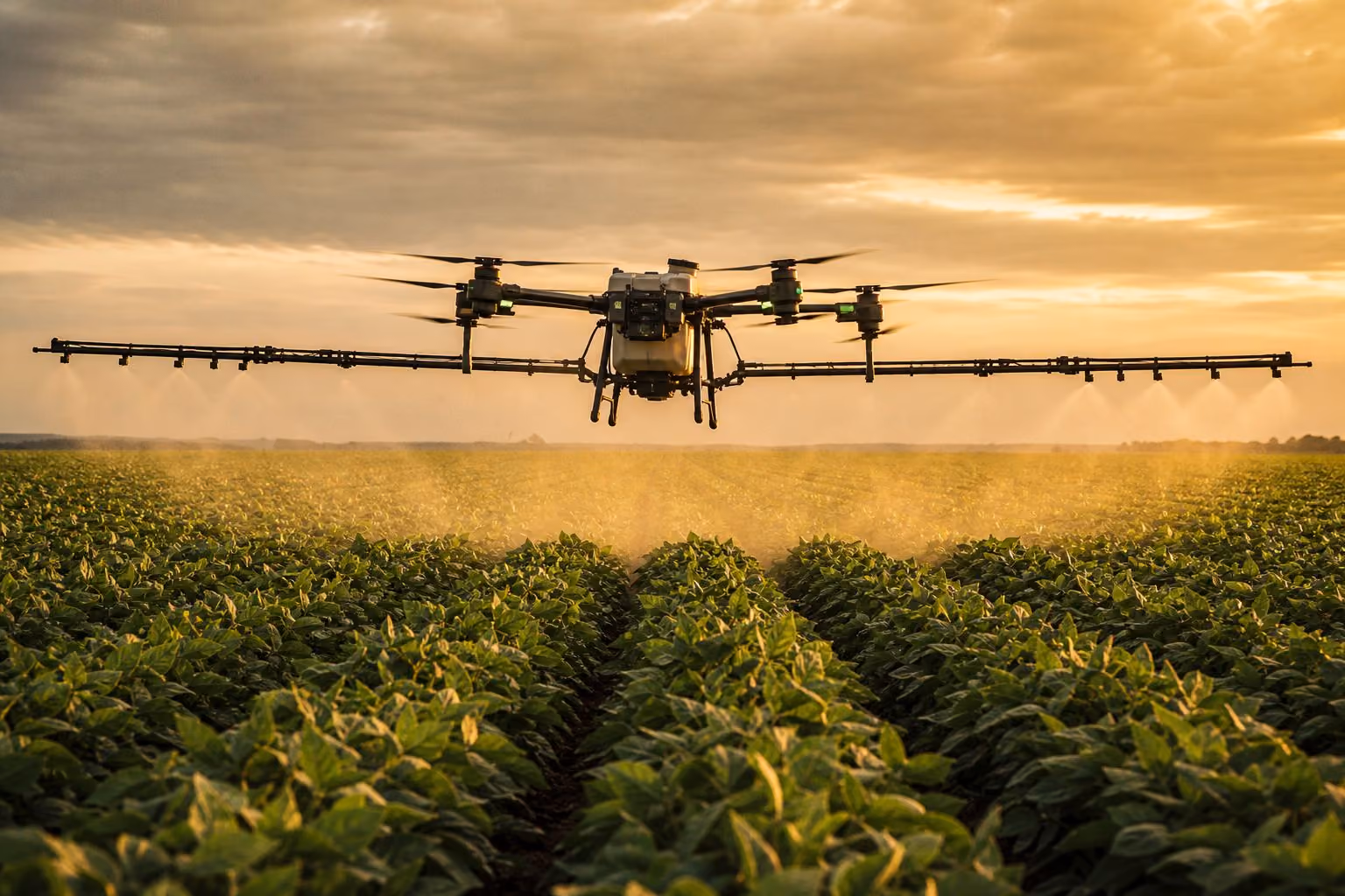 Crop Spraying Drone Insurance: What Operators Need