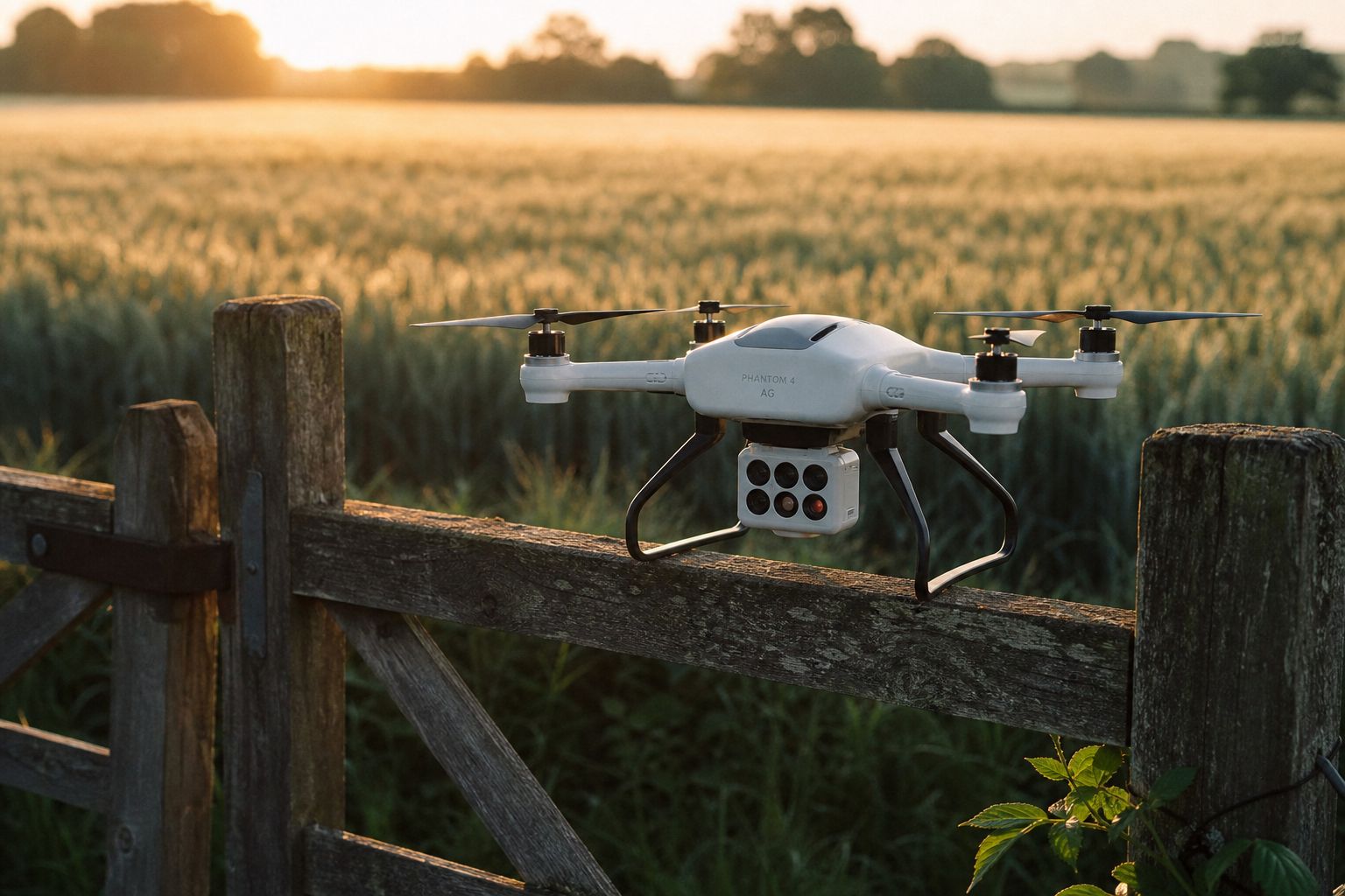 Agriculture Drone Hull Insurance: Protect Your Equipment
