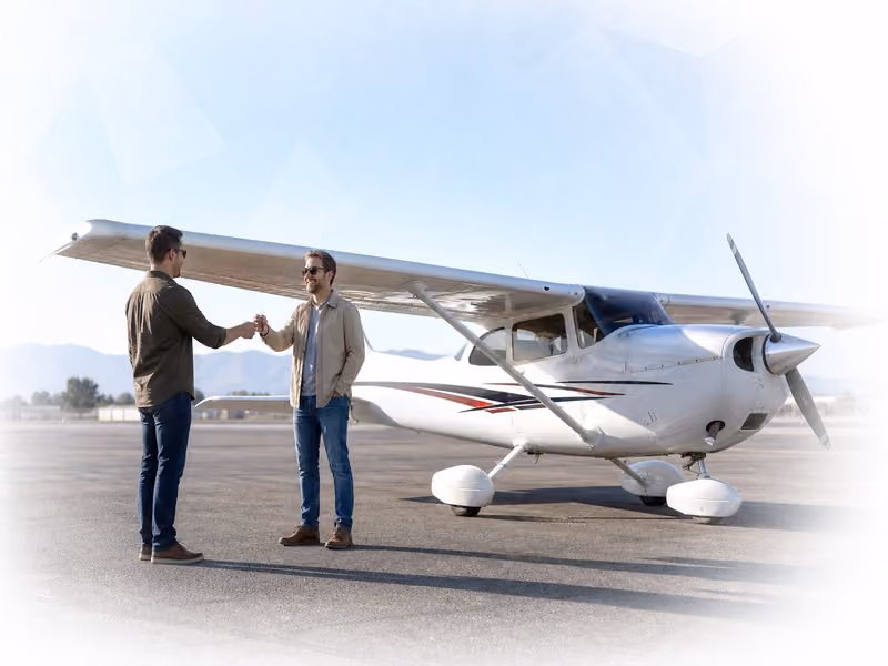 When Someone Else Flies Your Plane: What Your Insurance Actually Covers