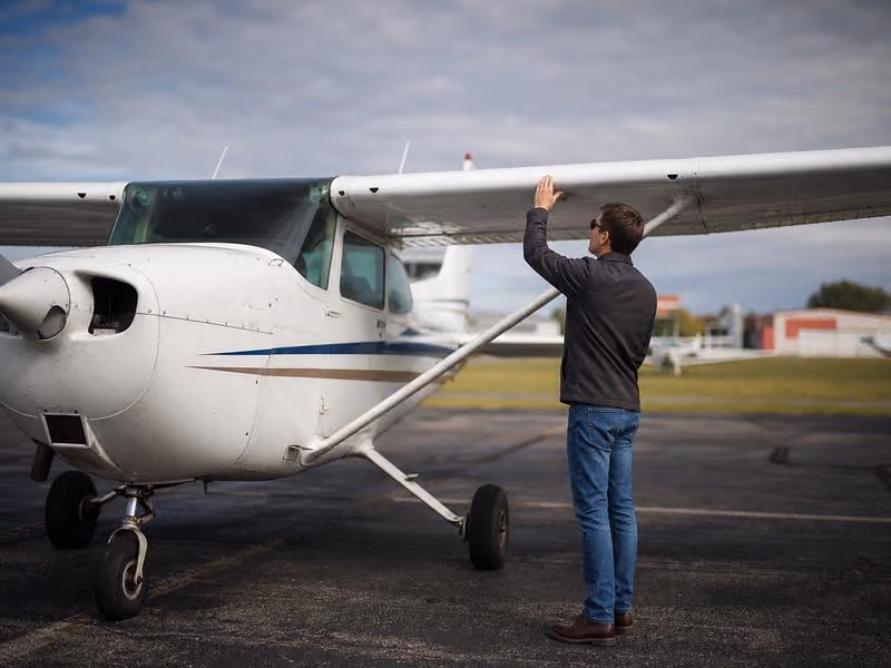 Does Your Flight School's Insurance Actually Cover You?