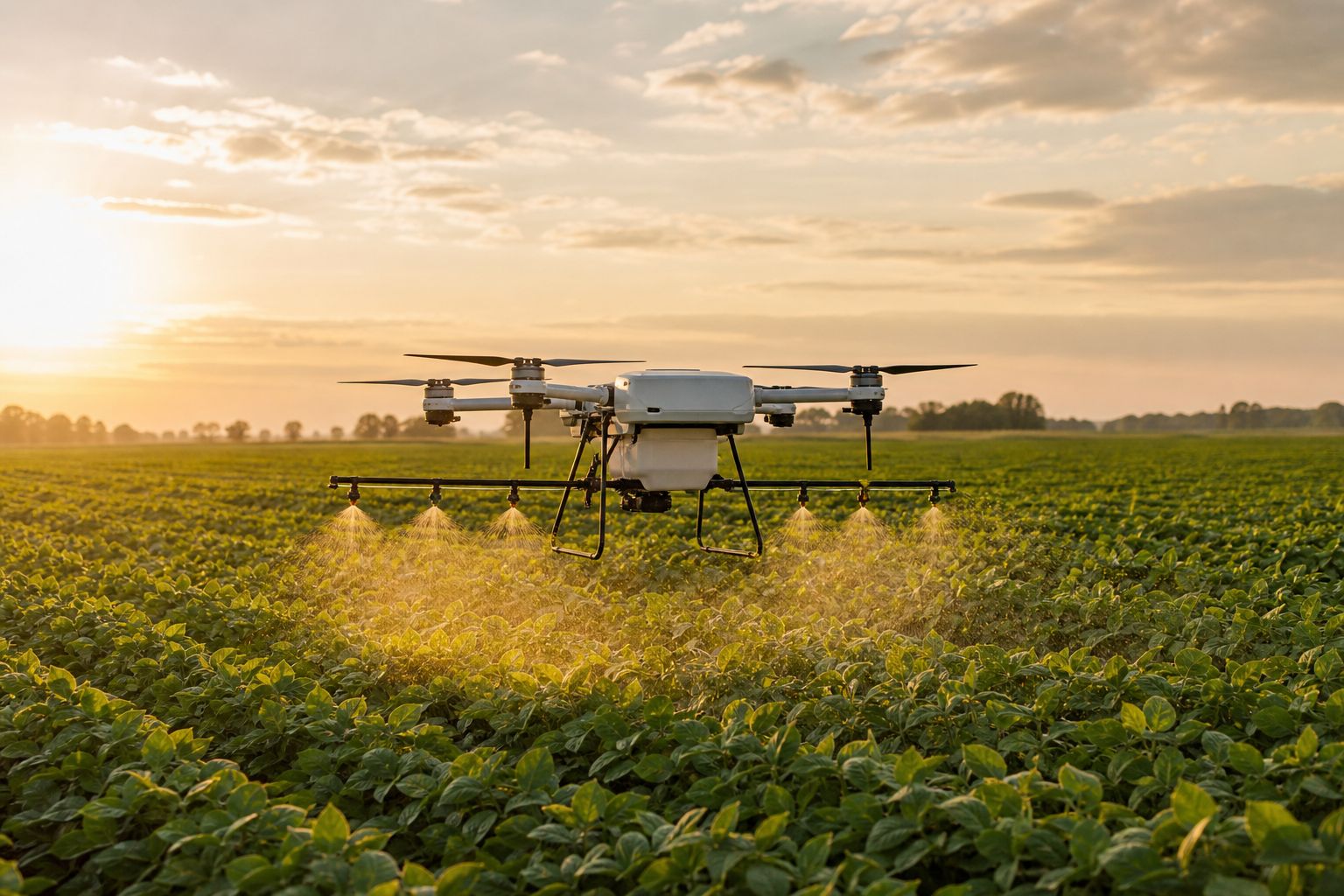Ag Drone Insurance: Hull vs Liability Coverage Explained