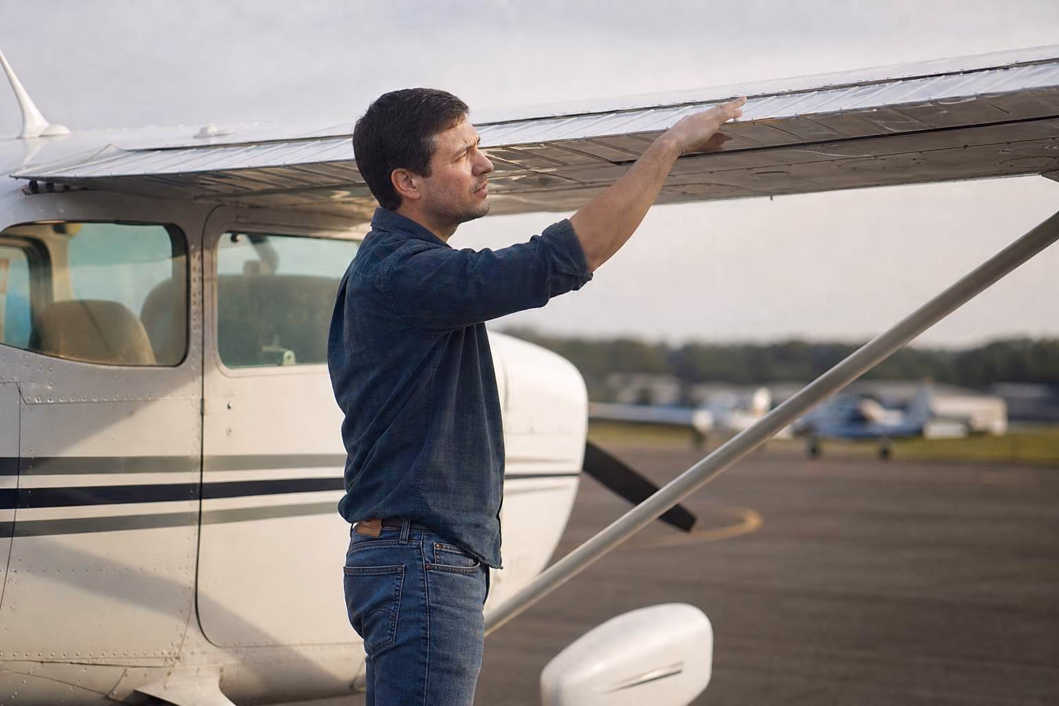 Your Non-Owned Aircraft Insurance Is Excess Coverage. Here's What That Means.