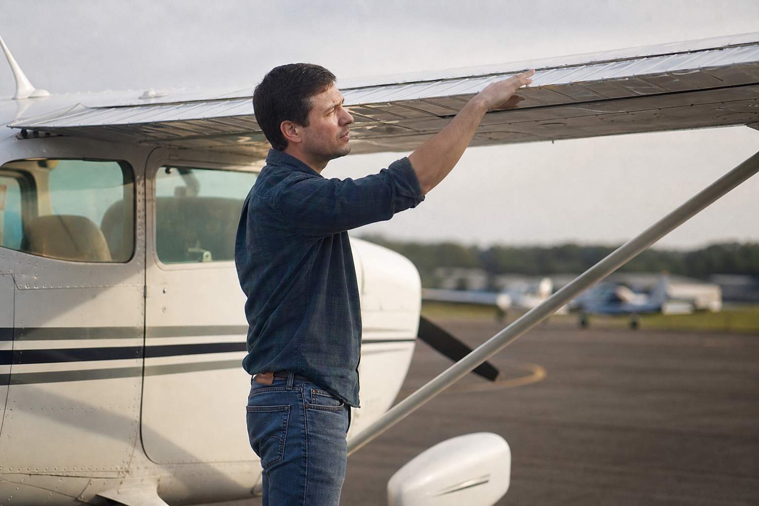 Your Non-Owned Aircraft Insurance Is Excess Coverage. Here's What That Means.