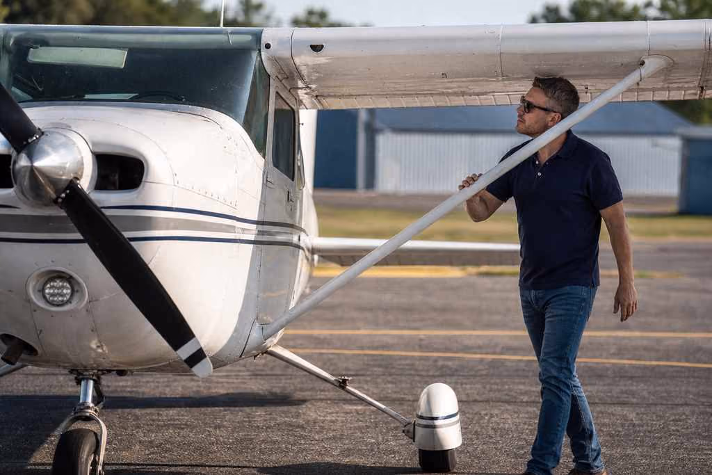 What Drives Your Aircraft Insurance Premium: A Guide for Owners