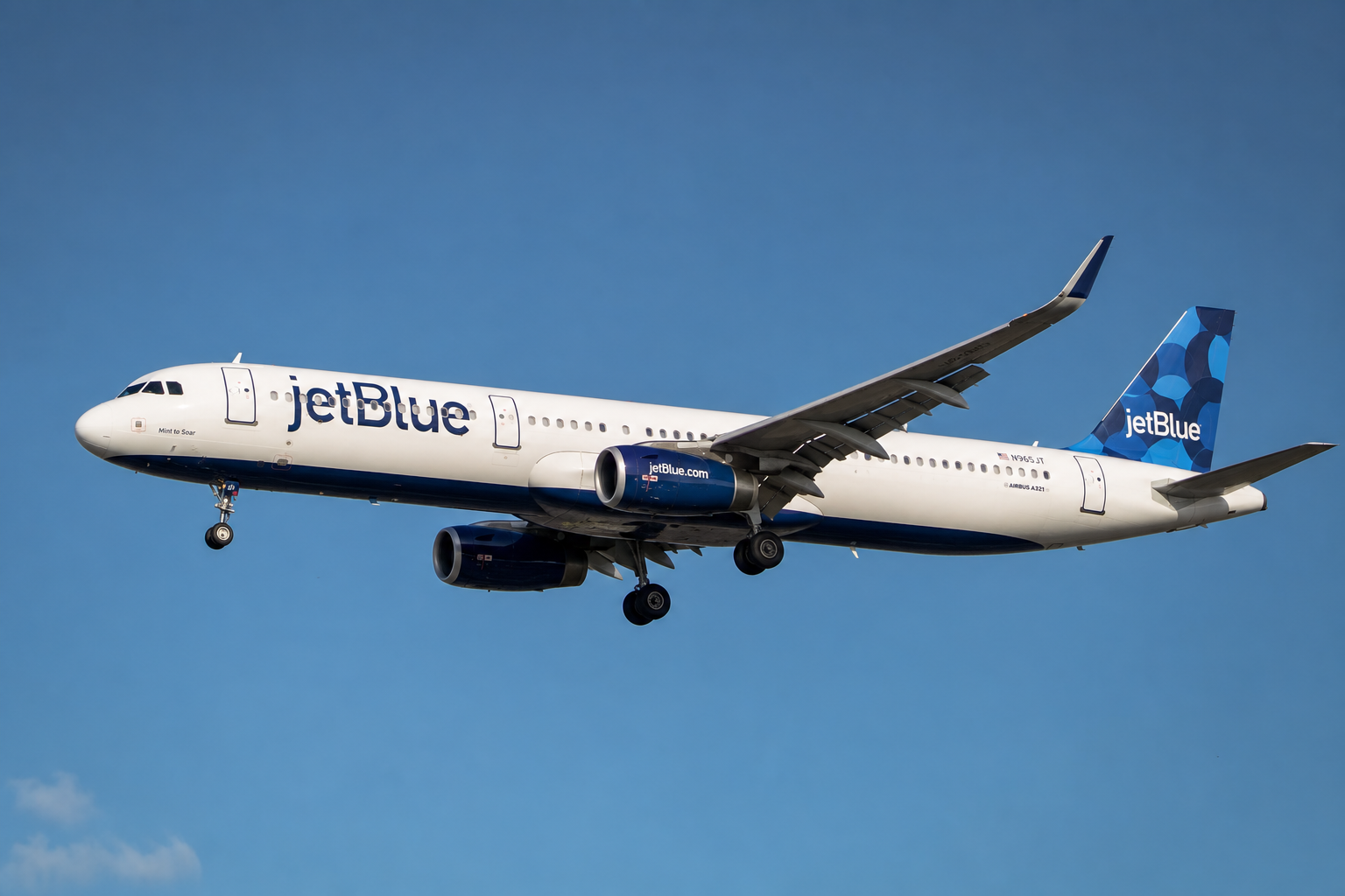 A Drone Hit a JetBlue Plane at JFK. Here's Why the Pilot Probably Has No Insurance Coverage.