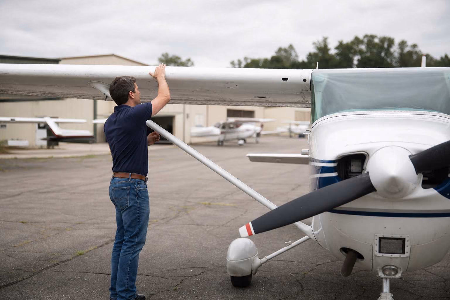 Does Your Flying Club Membership Cover You? What Renter Pilots Need to Know