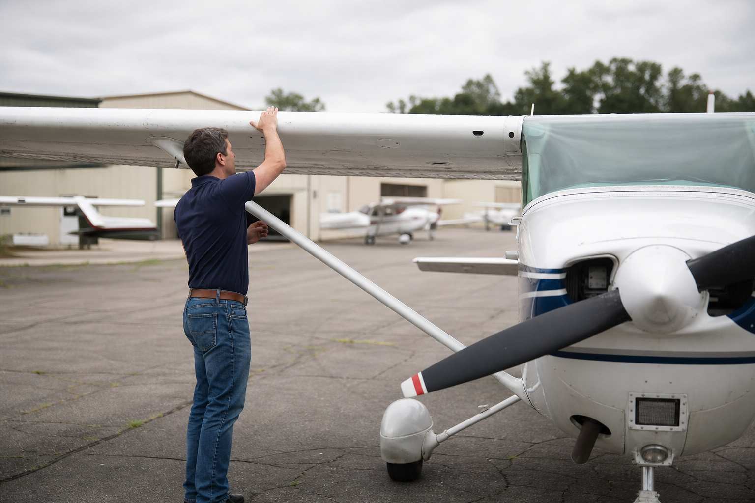 Does Your Flying Club Membership Cover You? What Renter Pilots Need to Know