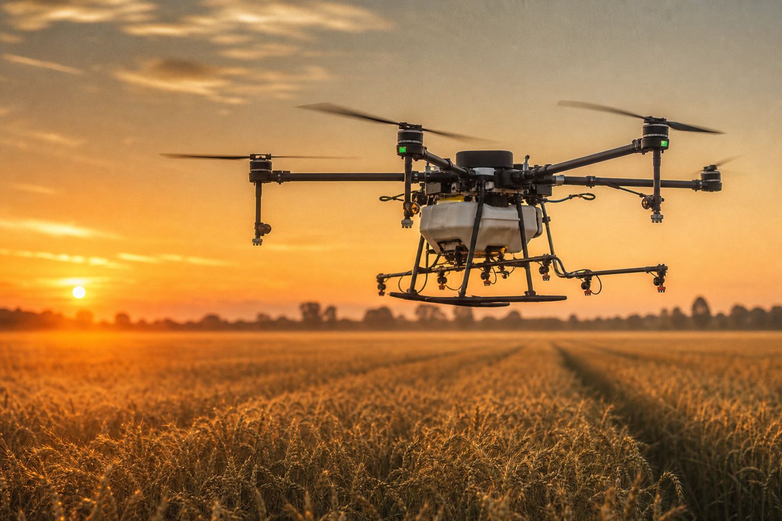 How to Choose Coverage Limits for Ag Drone Insurance