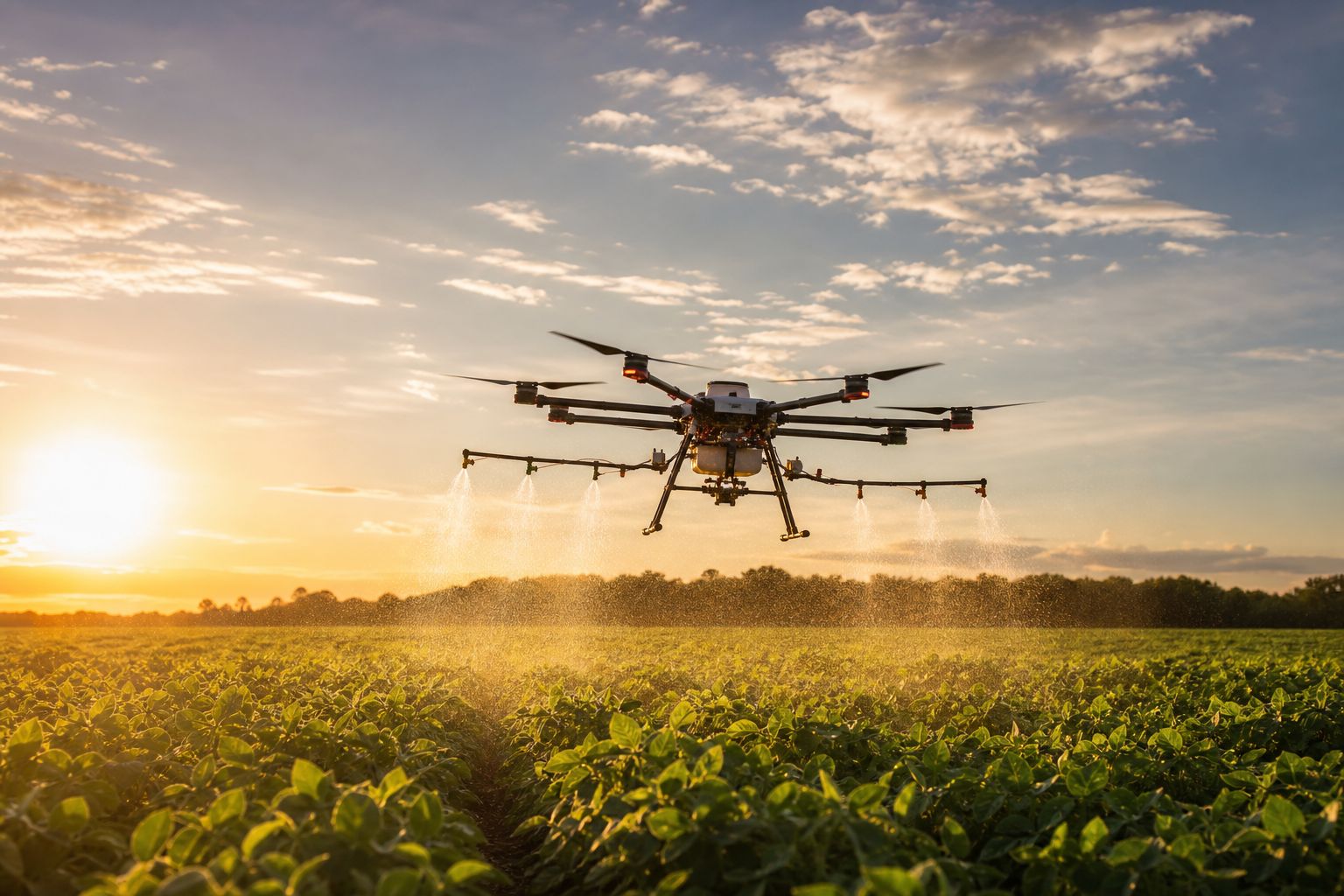 Drone Spraying Insurance for Agriculture: What You Need