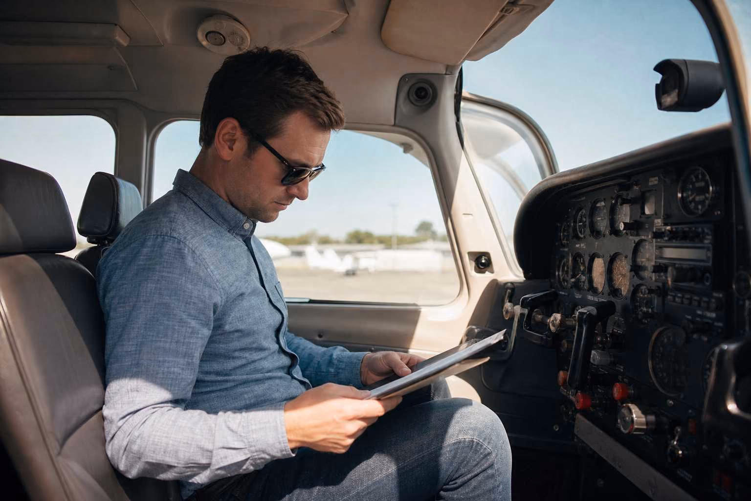 What Your Aircraft Insurance Policy Actually Excludes