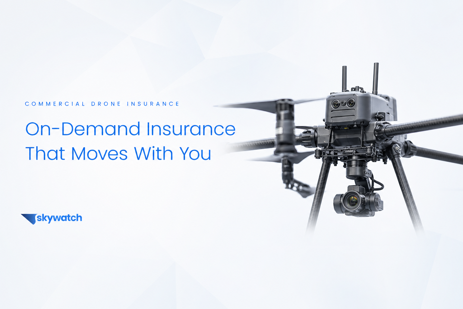 On-Demand Drone Insurance: Why Commercial Pilots Are Ditching Annual Policies
