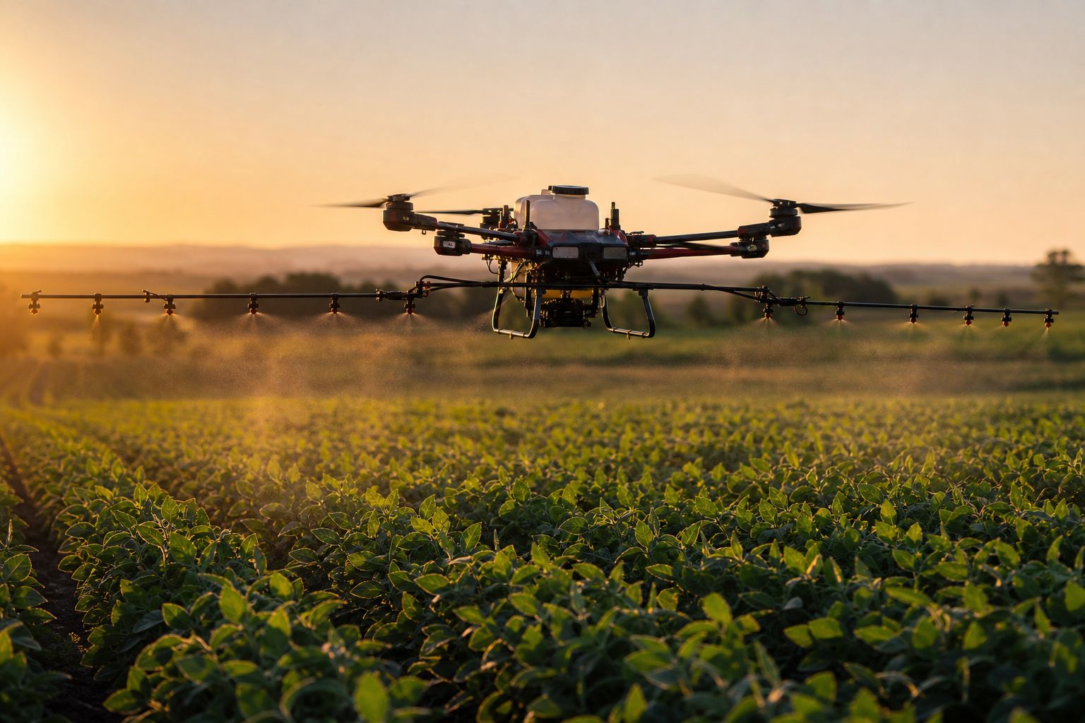 How to Pick the Right Agriculture Drone Insurance Limits