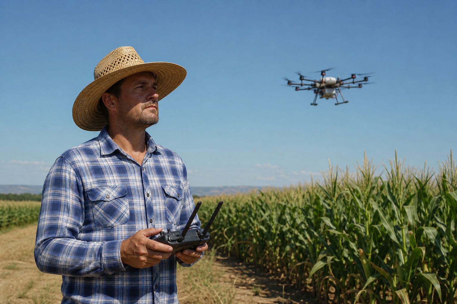 When Ag Drone Operators Should Update Their Insurance Policy