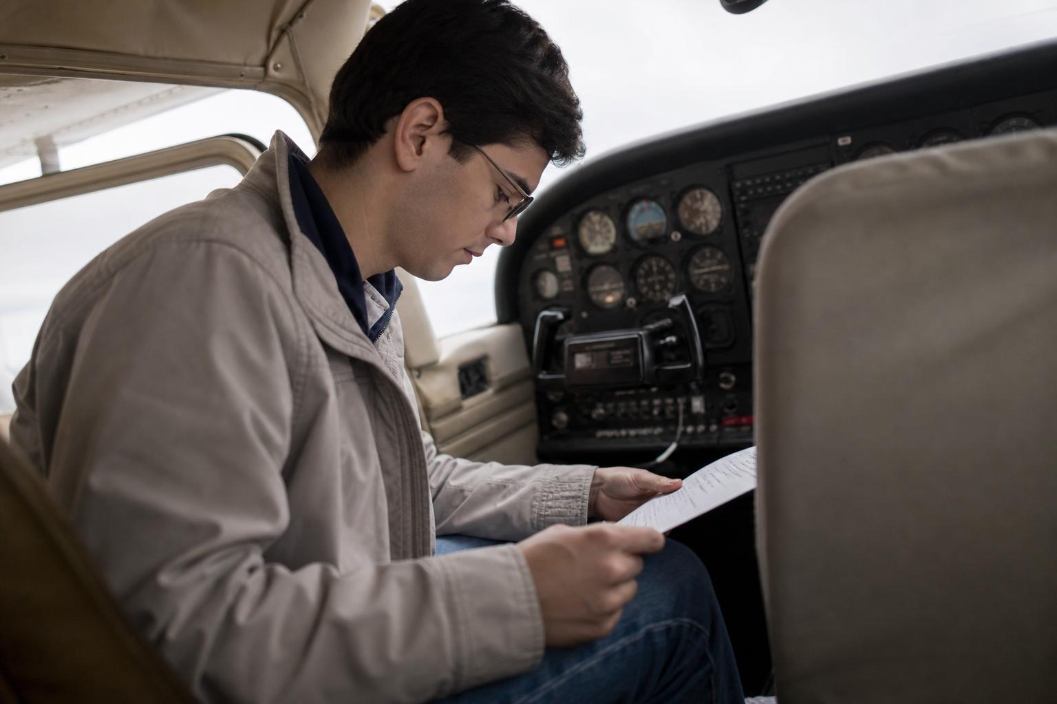 What Your Flight School's Insurance Doesn't Cover (And What You Need Instead)