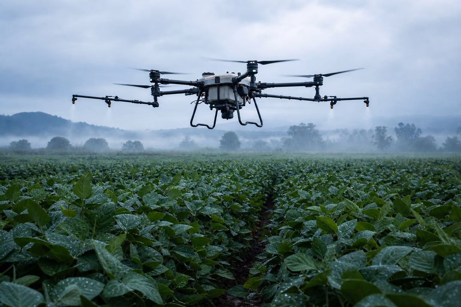 Seasonal Ag Drone Insurance: What to Know Before Spray Season