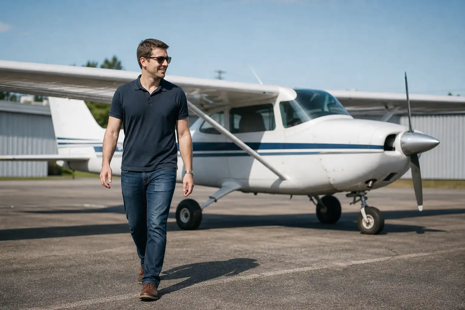 What to Expect When You File an Aircraft Insurance Claim