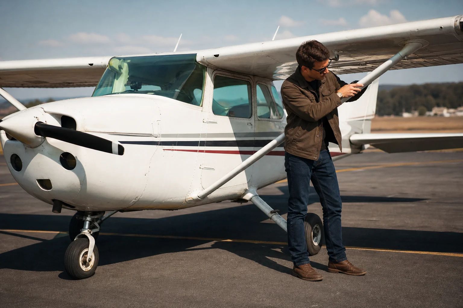 Does Your Flight School's Insurance Actually Protect You?