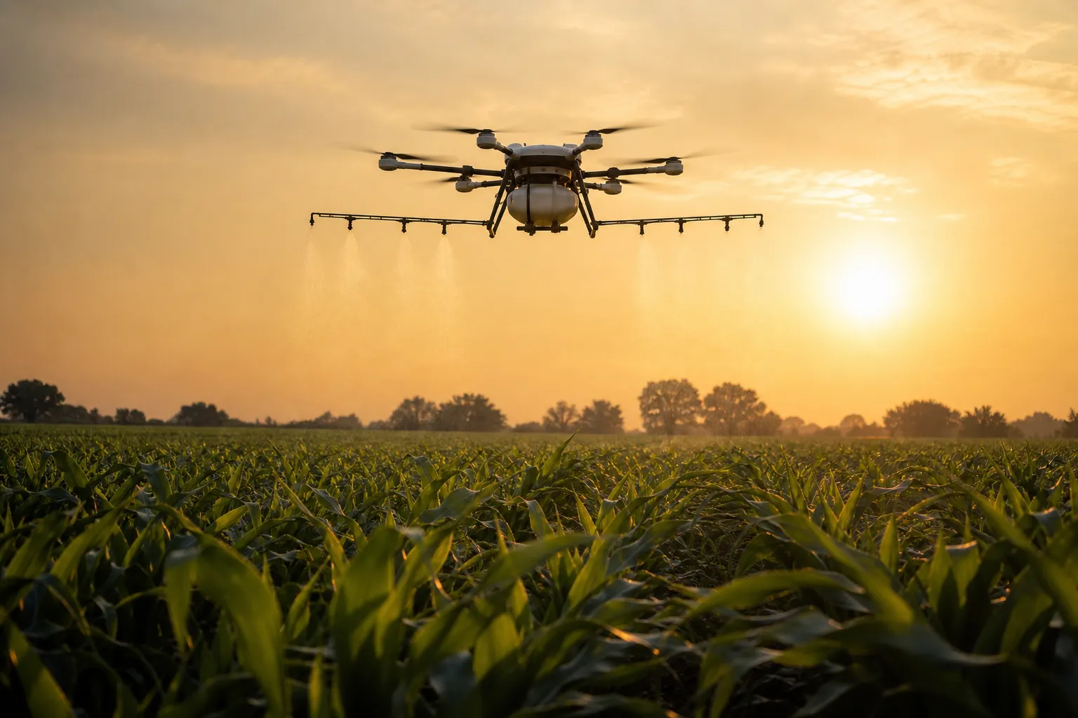 How to Choose Coverage Limits for Ag Drone Insurance