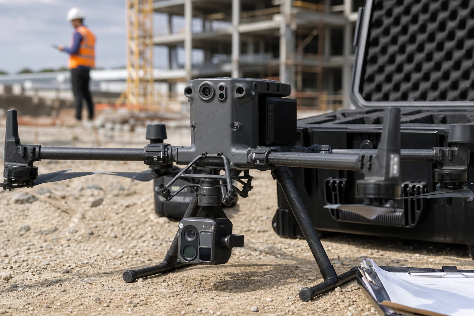 What Actually Happens When You File a Commercial Drone Insurance Claim
