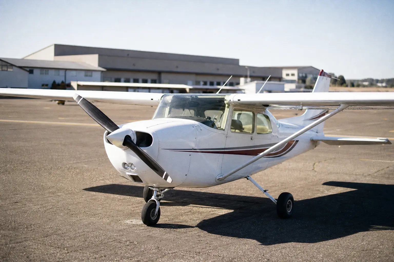 Flying Your Personal Aircraft for Business: What Your Insurance Policy Actually Covers