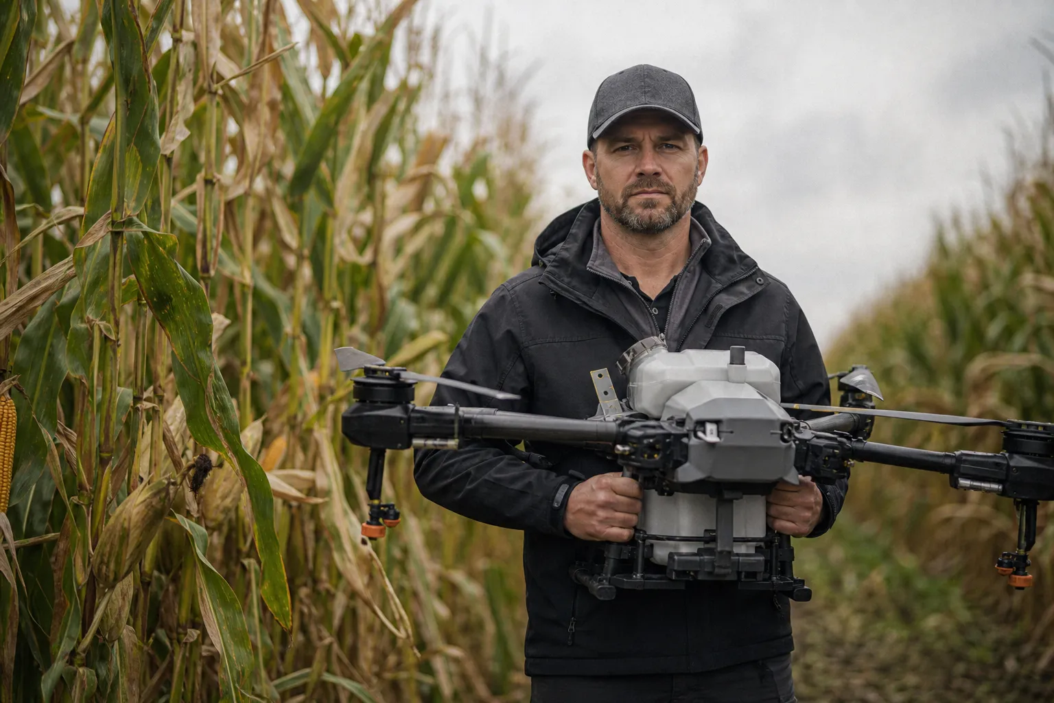 What Ag Drone Insurance Actually Costs: Factors That Affect Your Rate