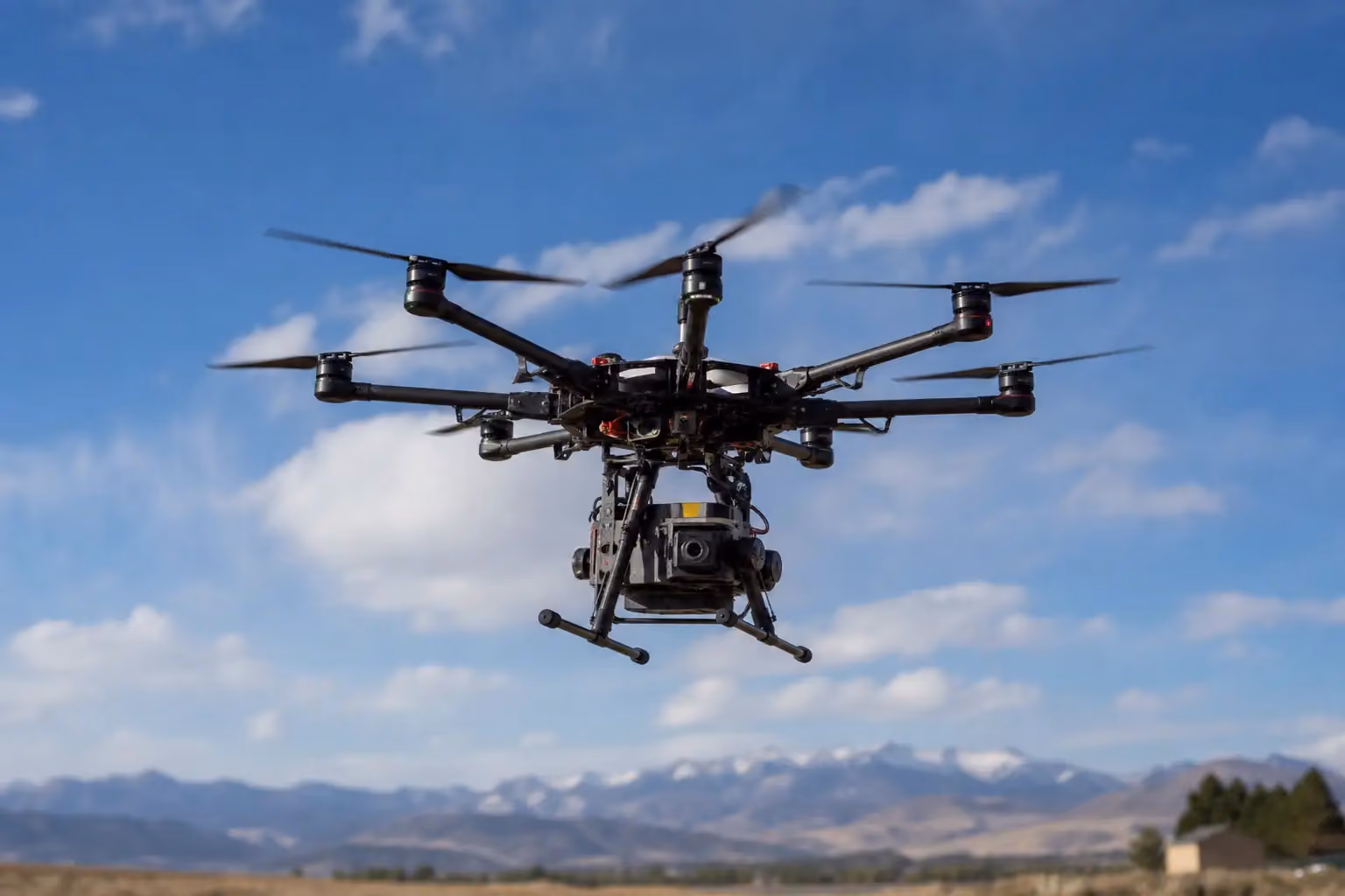 Working as a Drone Subcontractor? Here's Whose Insurance Actually Covers You
