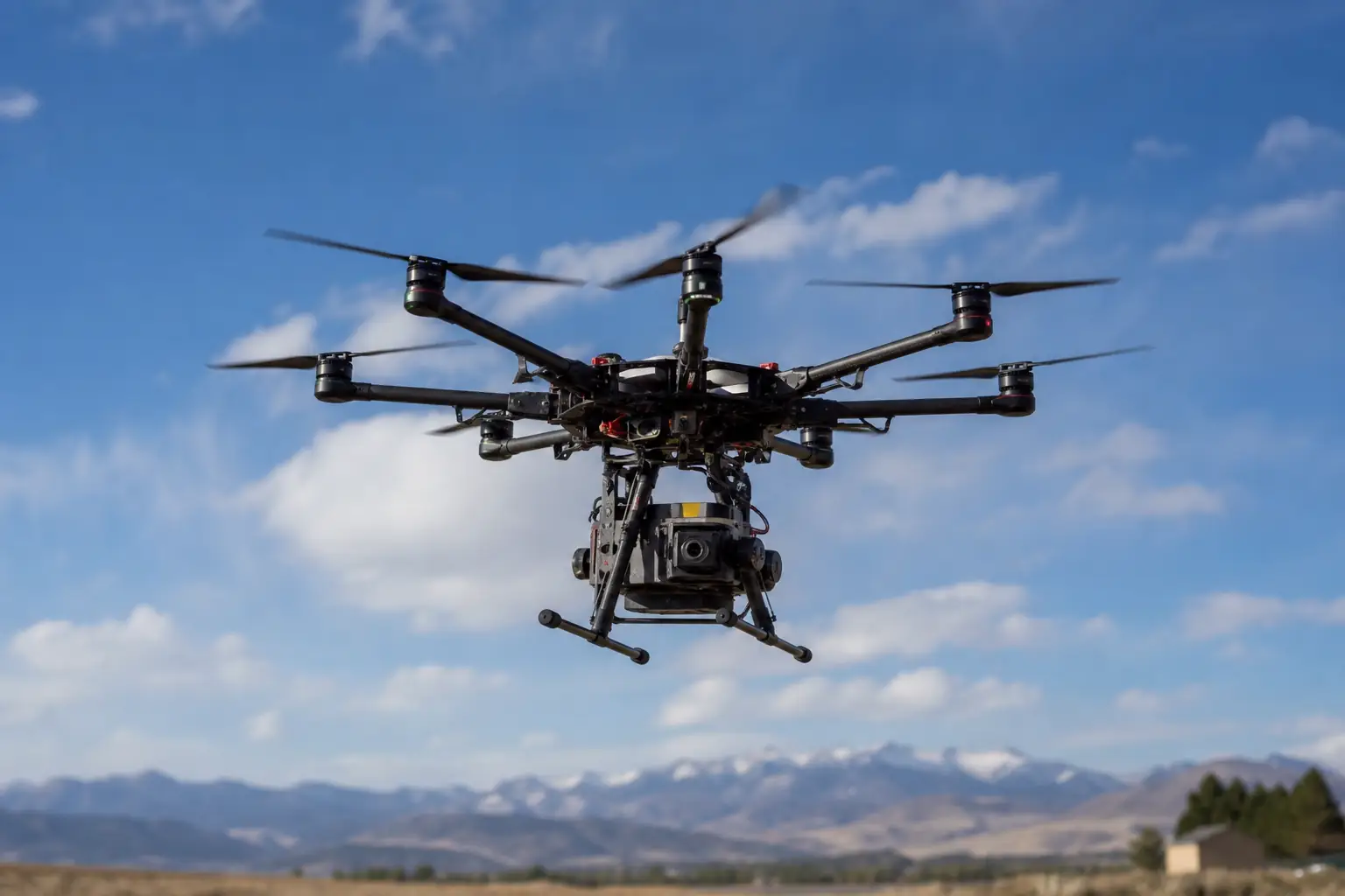 Working as a Drone Subcontractor? Here's Whose Insurance Actually Covers You