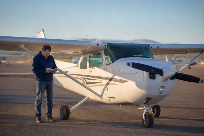 What Happens When Your Aircraft Insurance Lapses