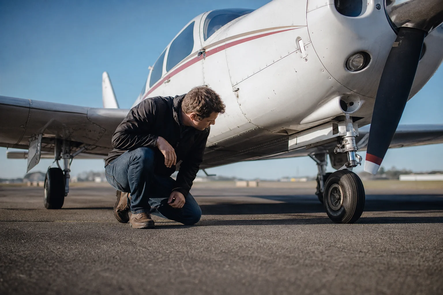 Stepping Up to a Complex Aircraft? Here Is What Your Non-Owned Policy Needs to Cover