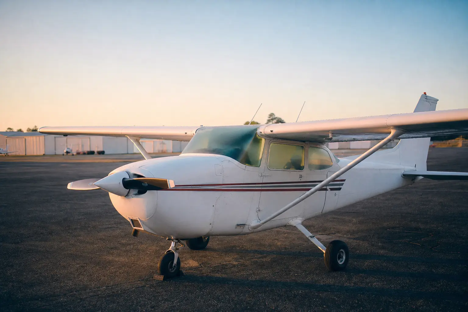 How Hull Coverage Actually Works for Aircraft Owners
