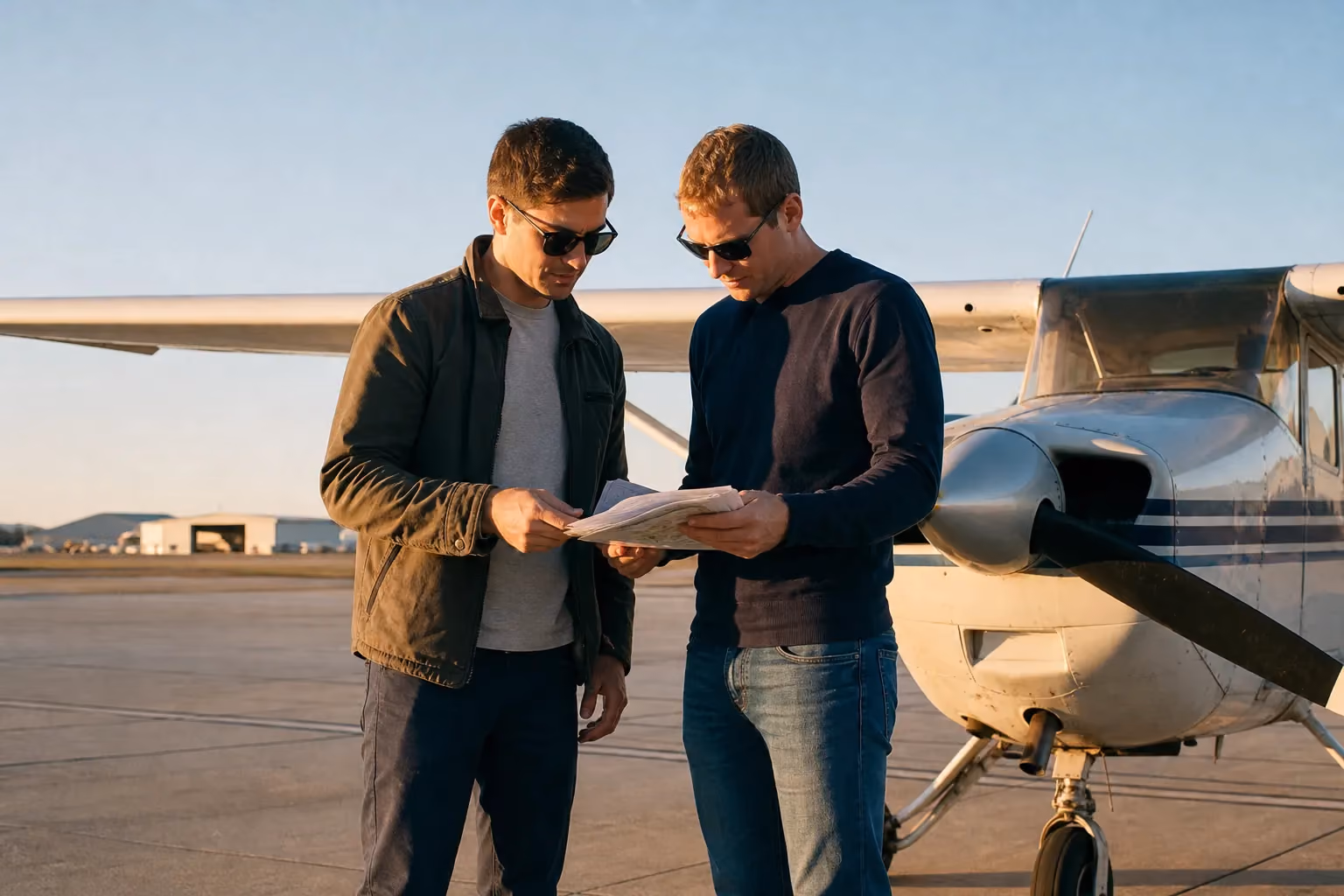 Insuring a Shared Aircraft: What Co-Owners Need to Know